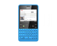 NOKIA 210 ASHA Cyan Dual Sim - 1396406 - zdjęcie 1
